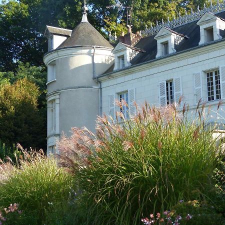 Manoir De La Vigneraie Bed and Breakfast Athée-sur-Cher Eksteriør billede