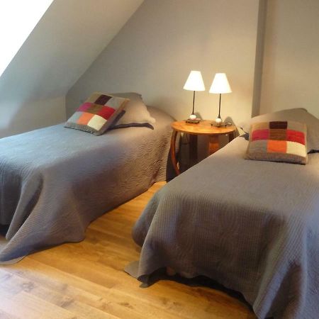 Manoir De La Vigneraie Bed and Breakfast Athée-sur-Cher Eksteriør billede