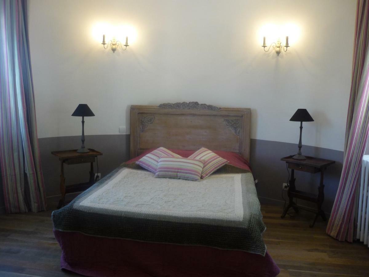 Manoir De La Vigneraie Bed and Breakfast Athée-sur-Cher Eksteriør billede