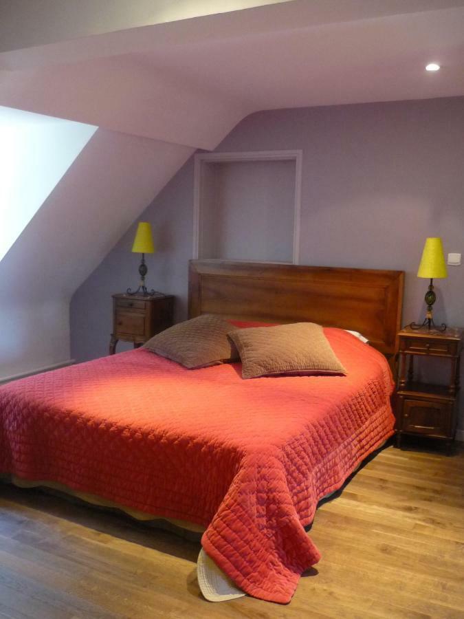 Manoir De La Vigneraie Bed and Breakfast Athée-sur-Cher Eksteriør billede