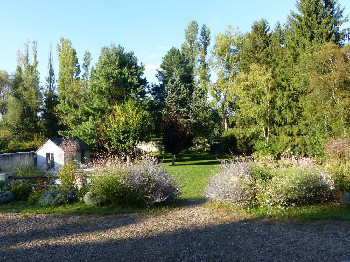 Manoir De La Vigneraie Bed and Breakfast Athée-sur-Cher Eksteriør billede